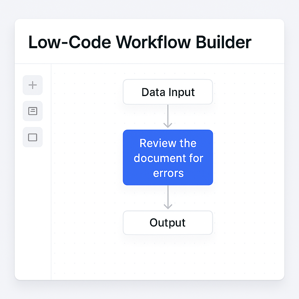 Low Code Features